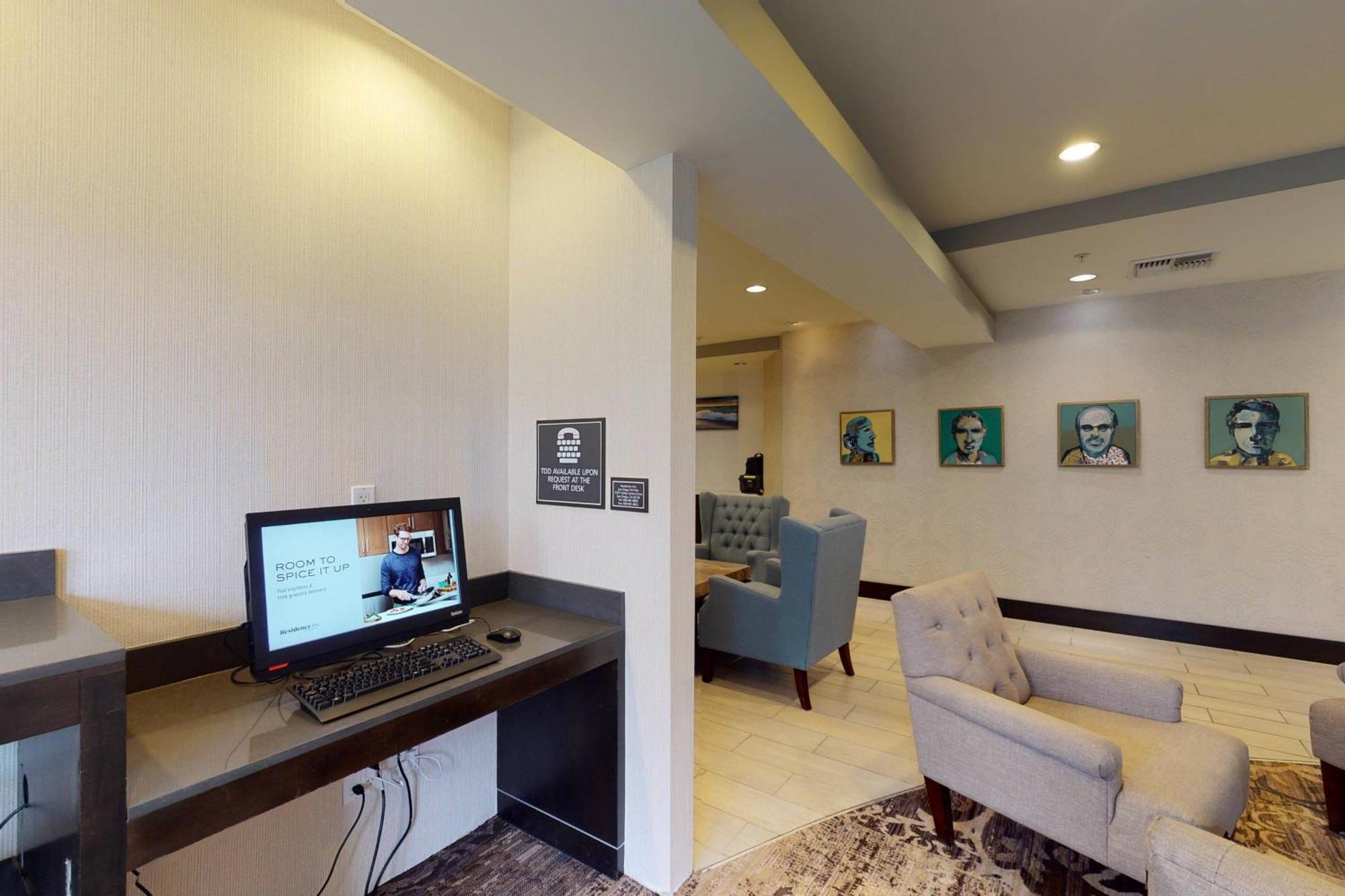 Residence Inn San Diego Del Mar Luaran gambar