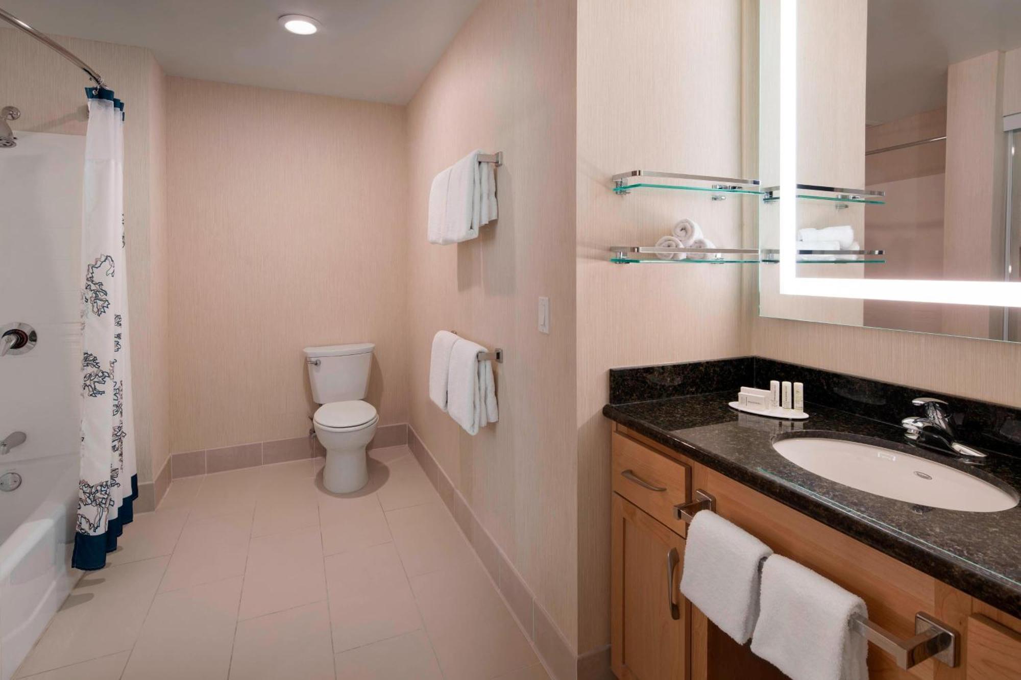 Residence Inn San Diego Del Mar Luaran gambar