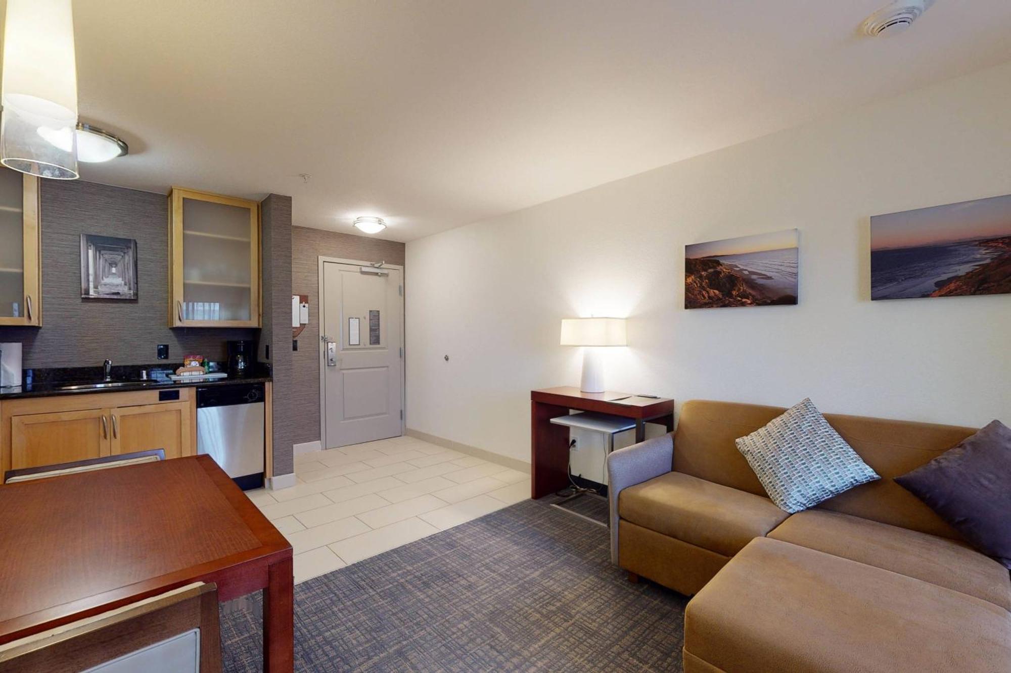 Residence Inn San Diego Del Mar Luaran gambar