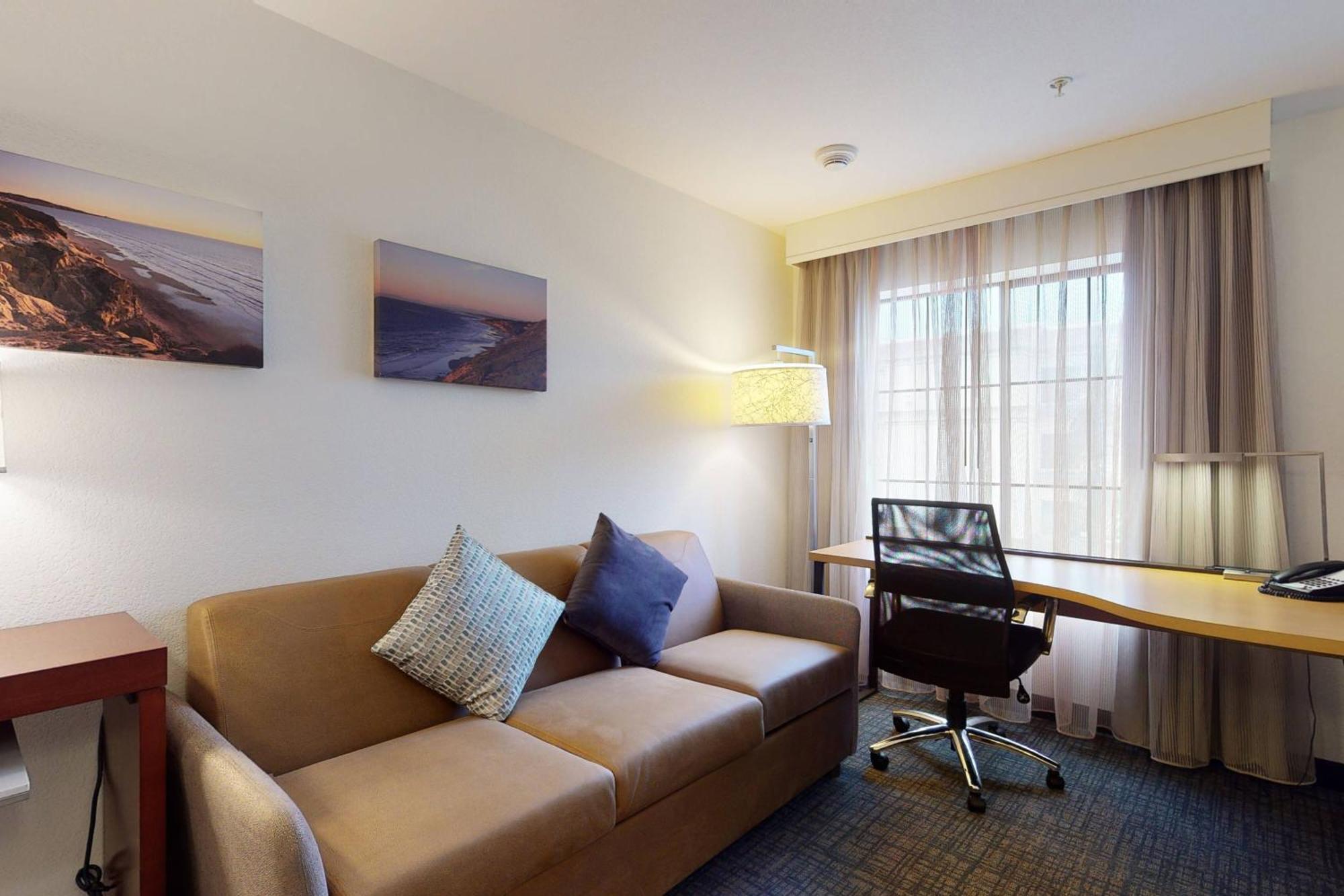 Residence Inn San Diego Del Mar Luaran gambar