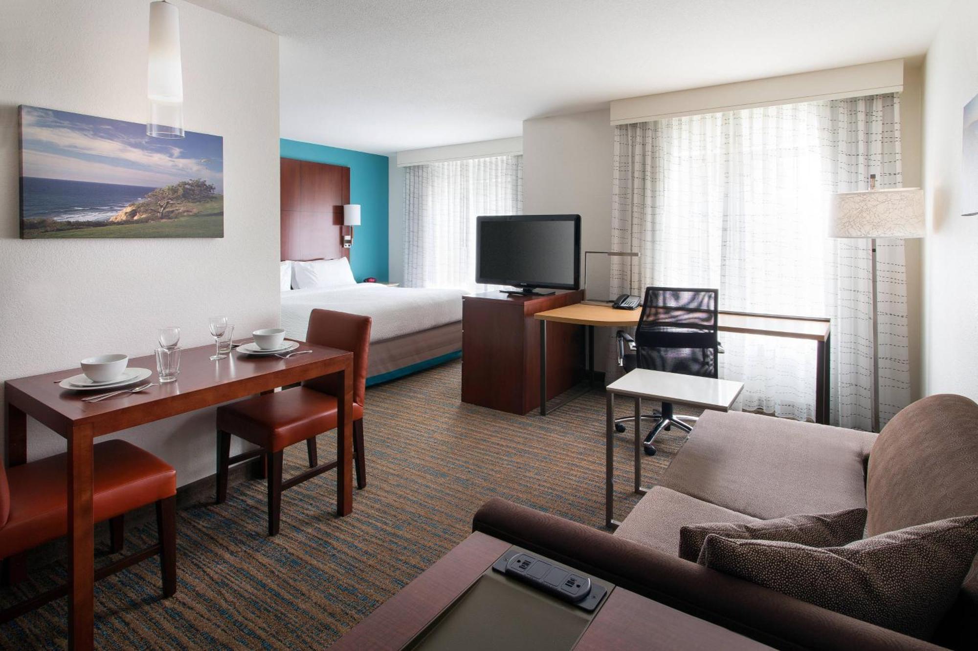 Residence Inn San Diego Del Mar Luaran gambar